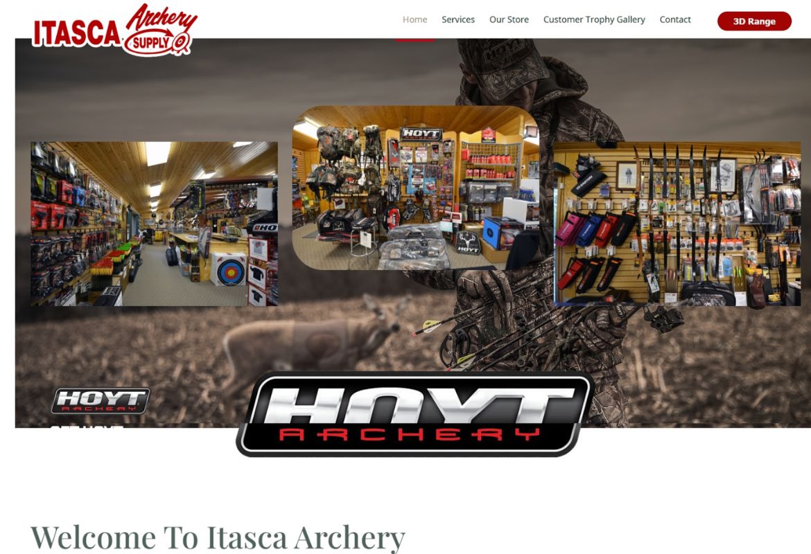 Itasca Archery